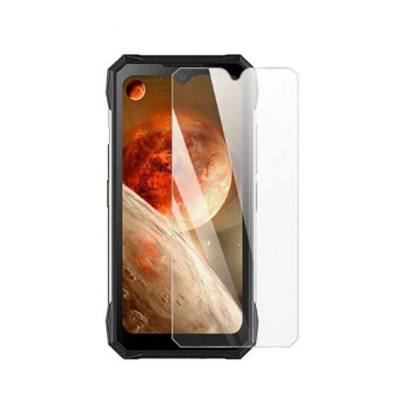 Захисне скло для Doogee S88 Pro (Вигляд 2) \ Прозоре