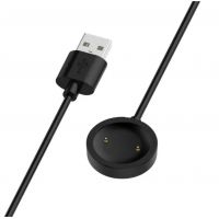 Зарядний пристрій кабель USB для Xiaomi Mibro Lite / Xiaomi Mibro A1 / 0,6 метра / Чорний