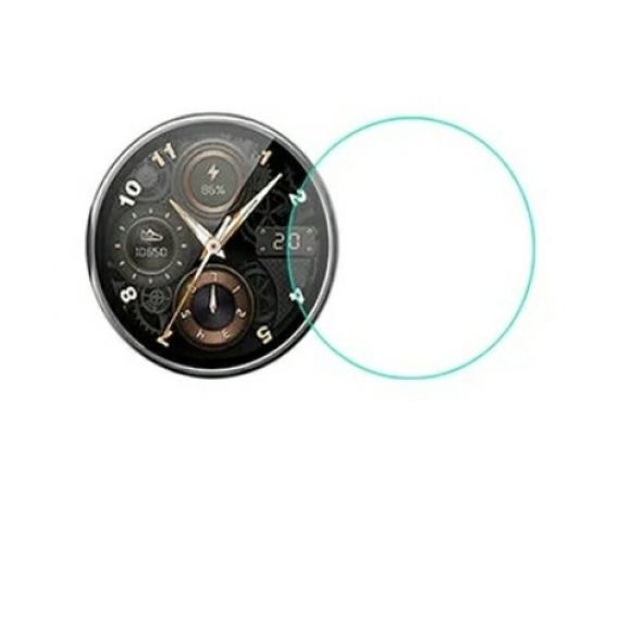 Захисне скло на допоміжний екран для Blackview BL9000 (Прозоре)