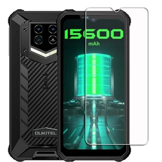 Загартоване захисне скло на Oukitel WP15S / Прозоре