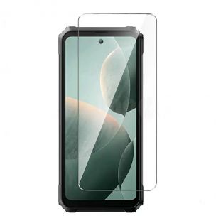 Закаленное защитное стекло на Blackview BL8000 / Прозрачное