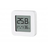 Термометр-гигрометр Xiaomi Mijia Bluetooth Thermometer 2 / Белый