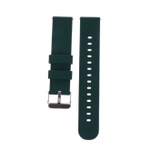 Силиконовый ремешок 18 мм с механизмом Quick Release (Dark Green) Силиконовый ремешок 18 мм с механизмом Quick Release (Dark Green)