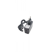 Зарядний пристрій Sertec ST-T1 для Nokia 5V 2A (2 mm.) / Чорний