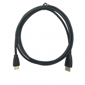 Кабель HDMI на Mini HDMI v1.4 (3 метри) Чорний Кабель HDMI на Mini HDMI v1.4 (3 метри) Чорний
