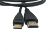 Кабель HDMI на Mini HDMI v1.4 (3 метри) Чорний