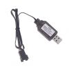 Кабель USB 7.4V (4 контакти) для зарядки машинки на пульті