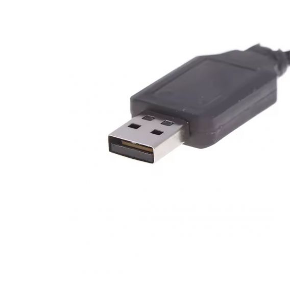 Кабель USB 7.4V (4 контакти) для зарядки машинки на пульті