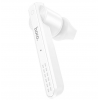 Гарнітура Bluetooth Hoco E61 / Білий