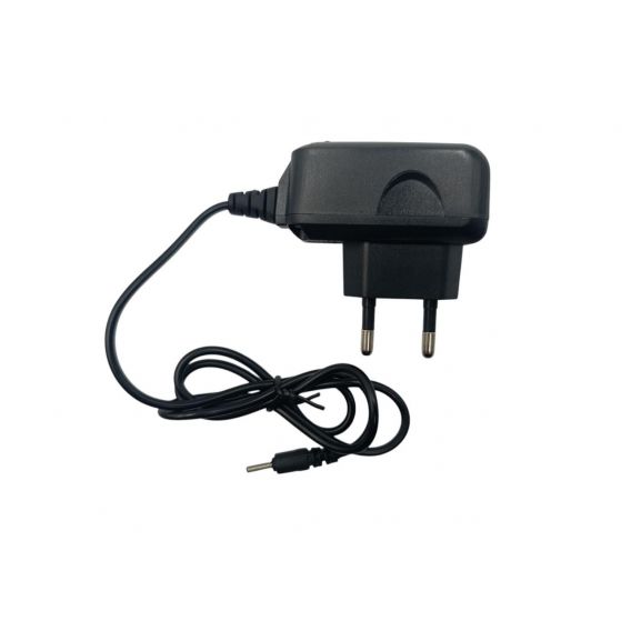Зарядний пристрій для Nokia 6101, 6303 (2 mm.) / Чорний