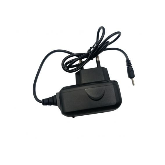 Зарядний пристрій для Nokia 6101, 6303 (2 mm.) / Чорний