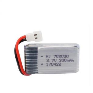 Аккумулятор для квадрокоптера Syma X11C FY530 RC 300 mAh 3,7 V