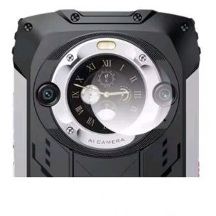 Захисне скло на допоміжний екран Blackview BV9300 / BV9300 Pro (Прозоре)