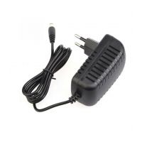 Зарядний пристрій живлення / 12V 1A / AC/DC Power Adapter 1210 / Чорний