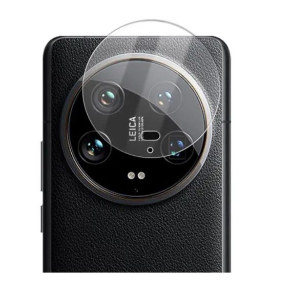 Захисна плівка на камеру Xiaomi 14 Ultra (Прозора)