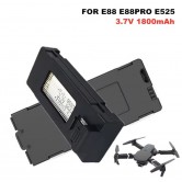 Акумулятор для дронів E88, Е88 Pro, E525 \ 1800mAh Акумулятор для дронів E88, Е88 Pro, E525 \ 1800mAh