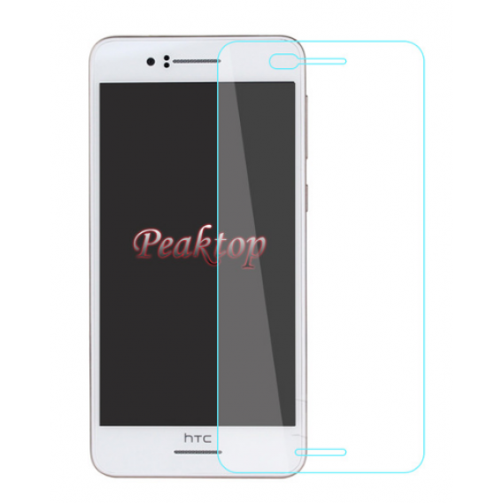 Загартоване захисне скло на HTC Desire 728 / Прозоре