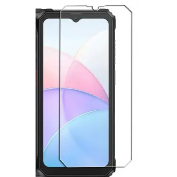 Загартоване захисне скло на Blackview BV7100 / Прозоре