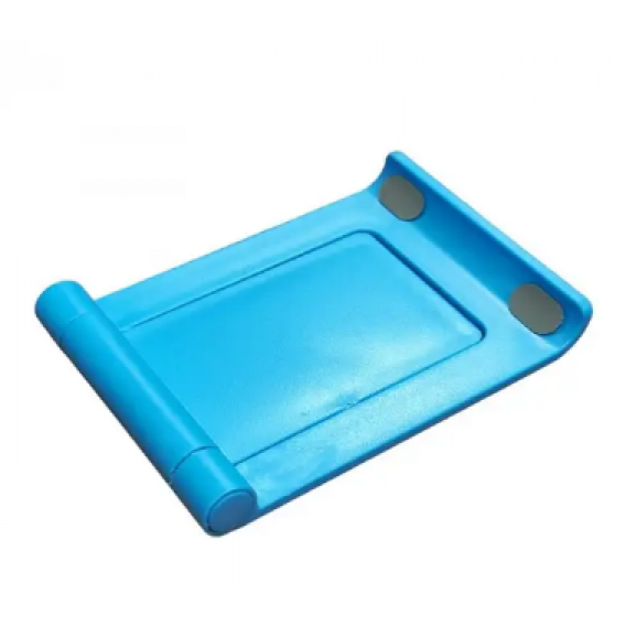 Тримач для телефону L 302 / Підставка настільна / Складна підставка / Синій