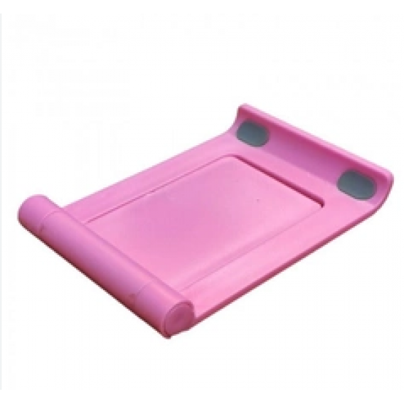 Тримач для телефону L 302 / Підставка настільна / Складна підставка / Розовий