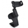 Автомобільний тримач для телефону HOLDER car Dashboard (8053) 4-6.2 дюймів /підставка для смартфону /Чорний