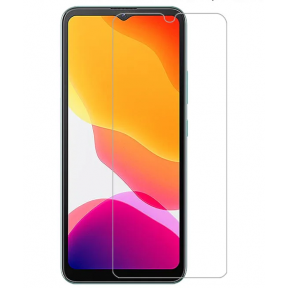 Загартоване захисне скло на Cubot Note 21 \ Прозоре