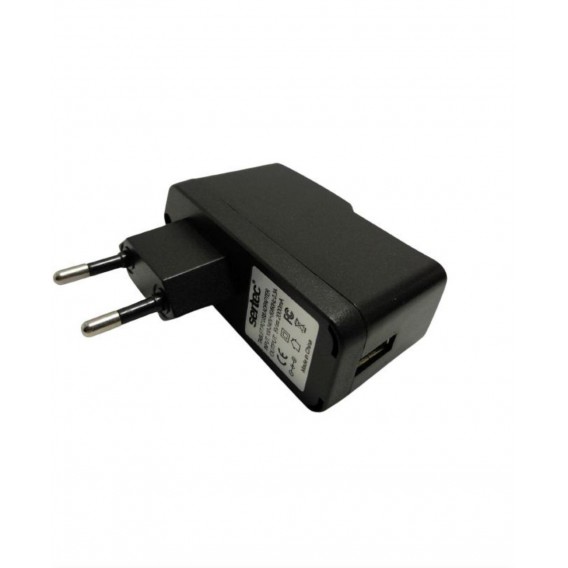 Зарядний пристрій Sertec ST-T1 для Nokia 5V 2A (2 mm.) / Чорний