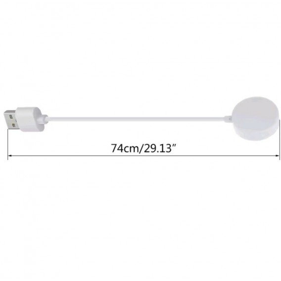 Безпровідна зарядка для годинників Watch 7 Pro, HW22 Plus, S7 Pro, S7, S8 Max та інших