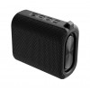 Портативна Bluetooh колонка SPS S31 \ 5W \ Водозахищена \ Чорна