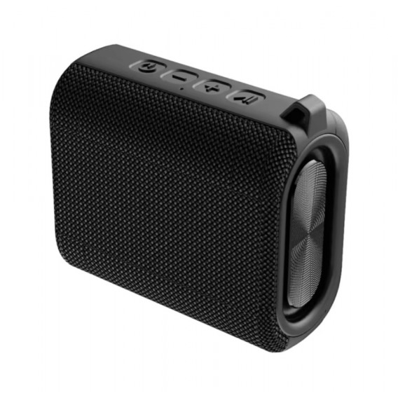 Портативна Bluetooh колонка SPS S31 \ 5W \ Водозахищена \ Чорна