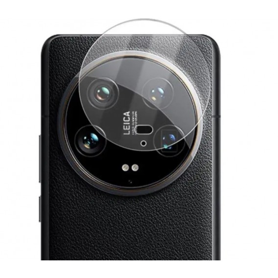 Захисна плівка для захисту камер смартфону Xiaomi 14 Ultra \ Прозоре