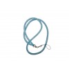 Шнурок на шию для телефону / Блакитний