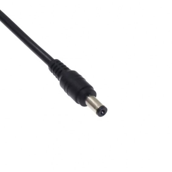 Кабель для живлення роутерів від UPS \ 5.5 * 2.1 мм. (зовнішній-зовнішній) \ DC 5,9,12 вольт \ 50 см