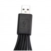 Кабель 10в1 для зарядки телефонів MicroUSB / Lightning / Iphone 3 / Type-c / NOKIA (2мм. 3.5мм) Mini USB та інші / Чорний