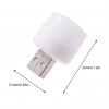Лампочка USB LED LAMP mini / 1W / RBG світиться 7 кольорами