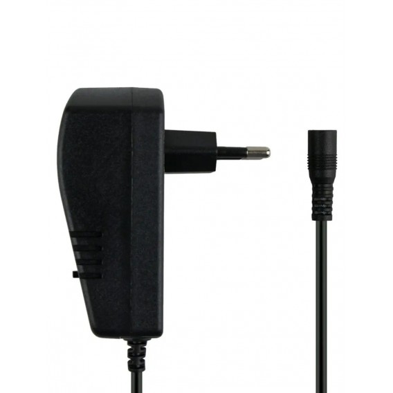 Зарядка універсальна 7 конекторів/3, 4.5, 6, 7.5, 9, 12 Вольт/100 см./Чорний
