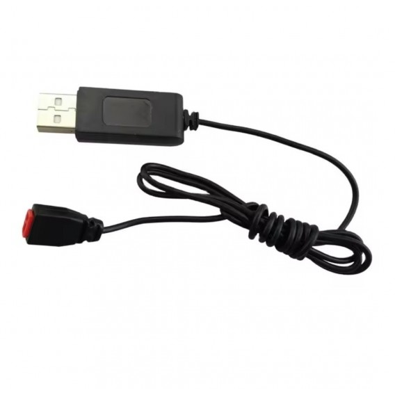 Зарядний USB кабель для квадрокоптера Syma X26 / X21 / X5HW / X5UW / X5HC / X5UC / X15 / X15C / X15W