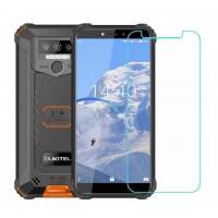 Закаленное защитное стекло на Oukitel WP5 / Прозрачное Закаленное защитное стекло на Oukitel WP5 / Прозрачное