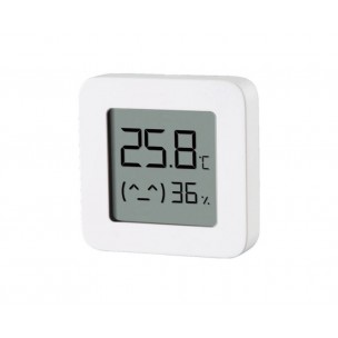 Термометр-гігрометр Xiaomi Mijia Bluetooth Thermometer 2 / Білий