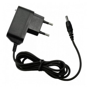 Мережевий зарядний пристрій Travel Charger / Зарядне пристрій Nokia 3310, 7210 / Чорний