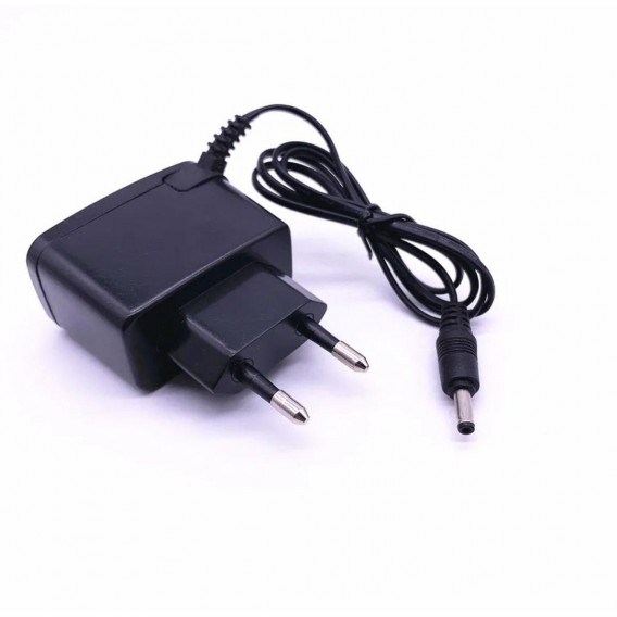 Мережевий зарядний пристрій Travel Charger / Зарядне пристрій Nokia 3310, 7210 / Чорний