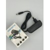Мережевий зарядний пристрій / Зарядка 6V 2A / Power Adapter 0620 / Чорний