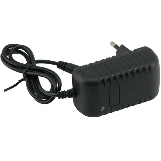 Мережевий зарядний пристрій / Зарядка 6V 2A / Power Adapter 0620 / Чорний