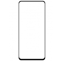 Загартоване захисне скло на Motorola Moto G54 5D Чорне Загартоване захисне скло на Motorola Moto G54 5D Чорне