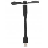 Мини вентилятор для компьютера USB / Черный