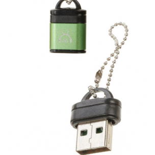USB Bluetooth Dongle ML-0101 / Зелений