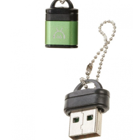 USB Bluetooth Dongle ML-0101 / Зелений