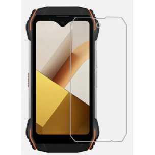 Закаленное защитное стекло на Blackview  N6000 / Прозрачное
