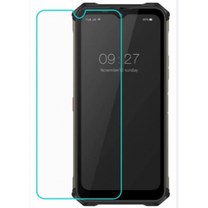 Закаленное защитное стекло на Oukitel WP23 Pro / Прозрачное