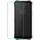 Закаленное защитное стекло на Oukitel WP23 Pro / Прозрачное
